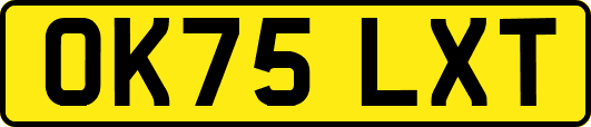 OK75LXT