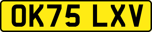 OK75LXV