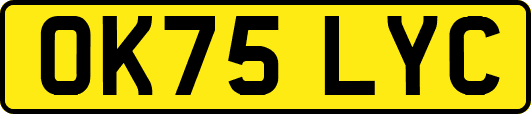OK75LYC
