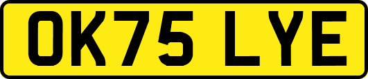 OK75LYE