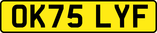 OK75LYF