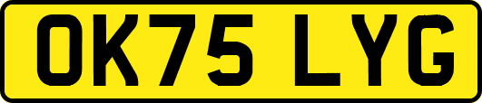 OK75LYG