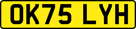 OK75LYH