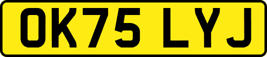OK75LYJ