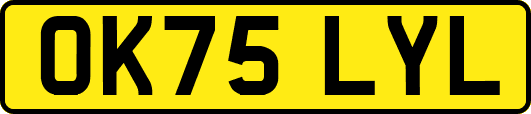 OK75LYL