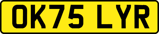 OK75LYR