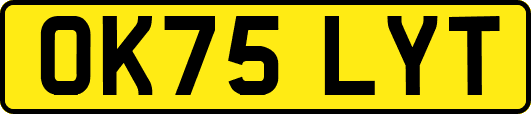OK75LYT