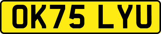 OK75LYU