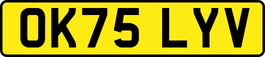 OK75LYV