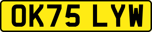 OK75LYW