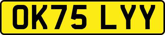OK75LYY