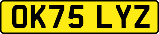 OK75LYZ