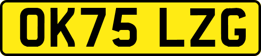 OK75LZG