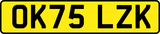 OK75LZK