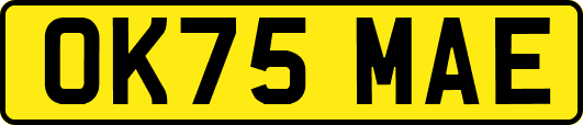 OK75MAE