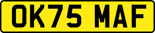 OK75MAF