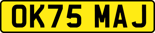 OK75MAJ