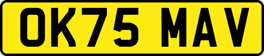 OK75MAV