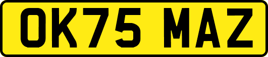 OK75MAZ