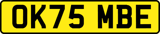 OK75MBE