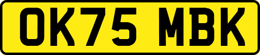 OK75MBK