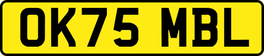 OK75MBL