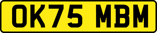 OK75MBM