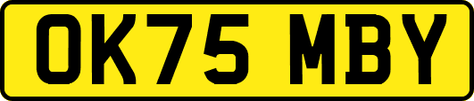OK75MBY