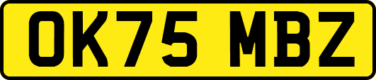 OK75MBZ