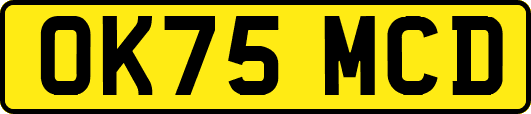 OK75MCD