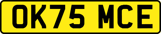 OK75MCE