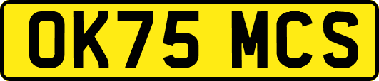 OK75MCS