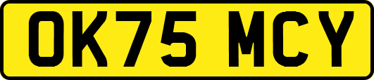 OK75MCY