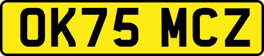OK75MCZ