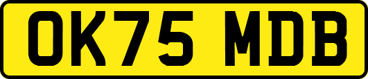 OK75MDB