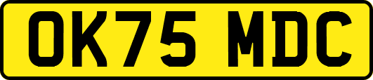 OK75MDC