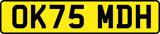 OK75MDH