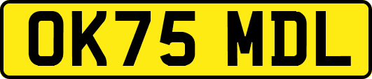 OK75MDL