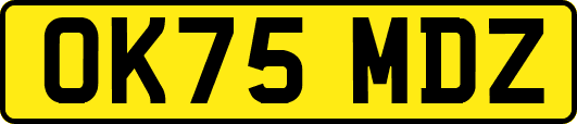 OK75MDZ