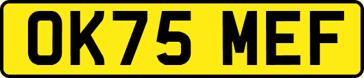 OK75MEF
