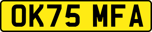 OK75MFA