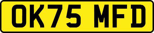 OK75MFD