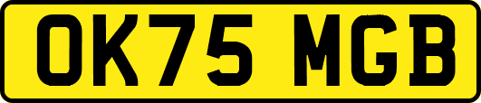 OK75MGB