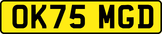 OK75MGD
