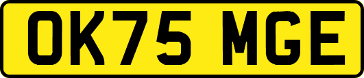 OK75MGE