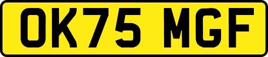 OK75MGF