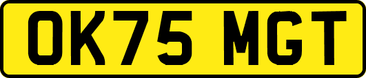 OK75MGT