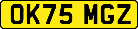 OK75MGZ