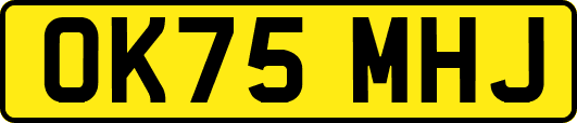 OK75MHJ