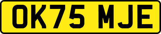 OK75MJE